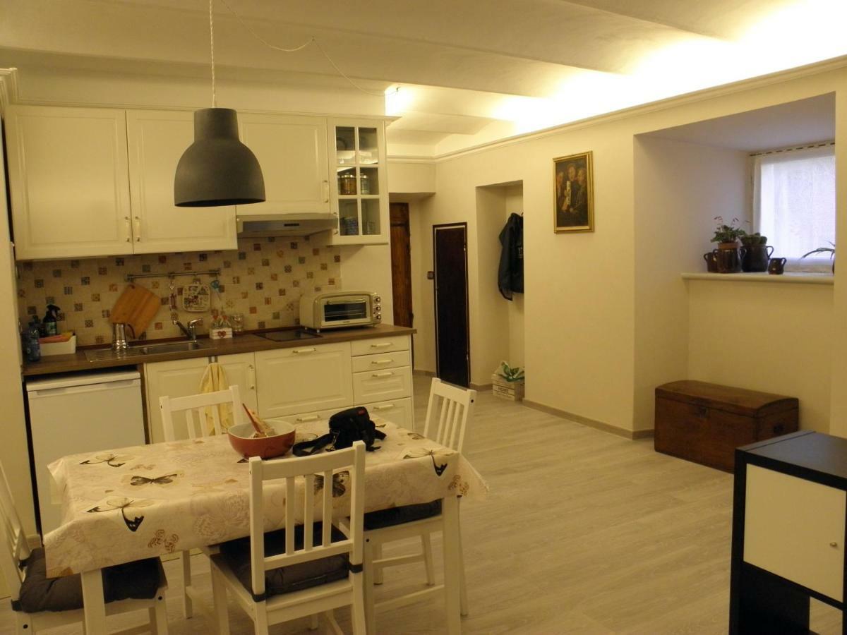 La Rosa Apartment Orvieto Exterior photo
