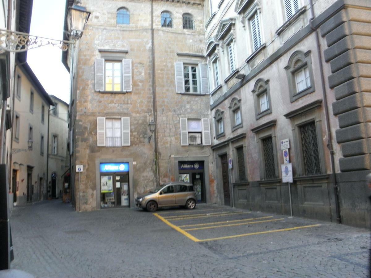 La Rosa Apartment Orvieto Exterior photo